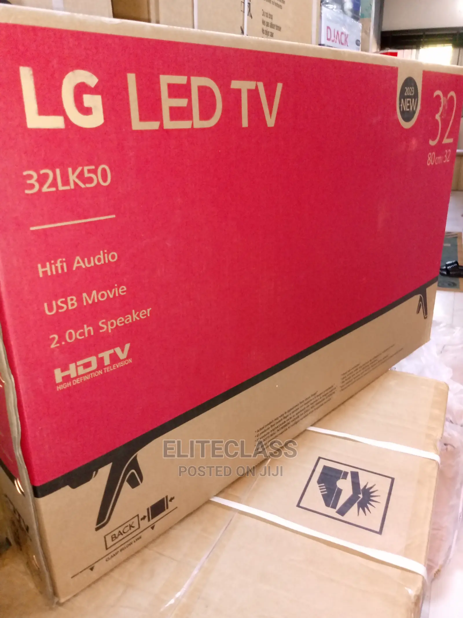 32inches HD LG LED TV