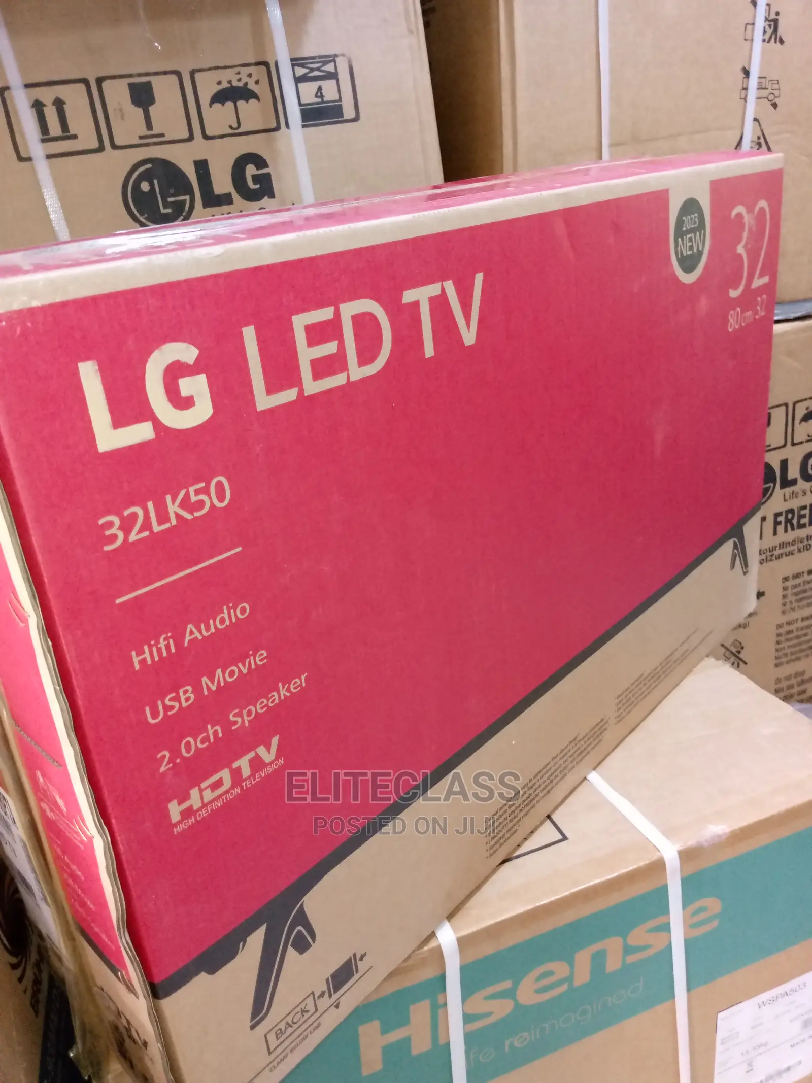 32inches HD LG LED TV