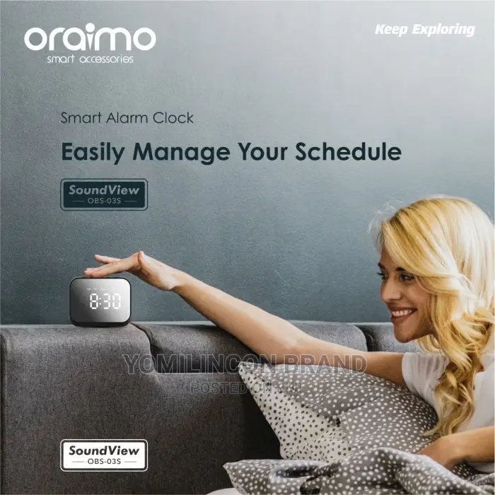 Oraimo Speaker Obs-03s