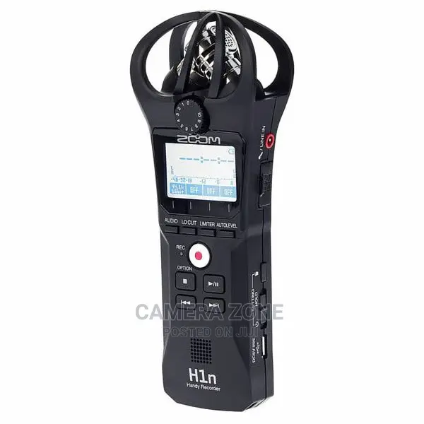 Zoom Mic H1n