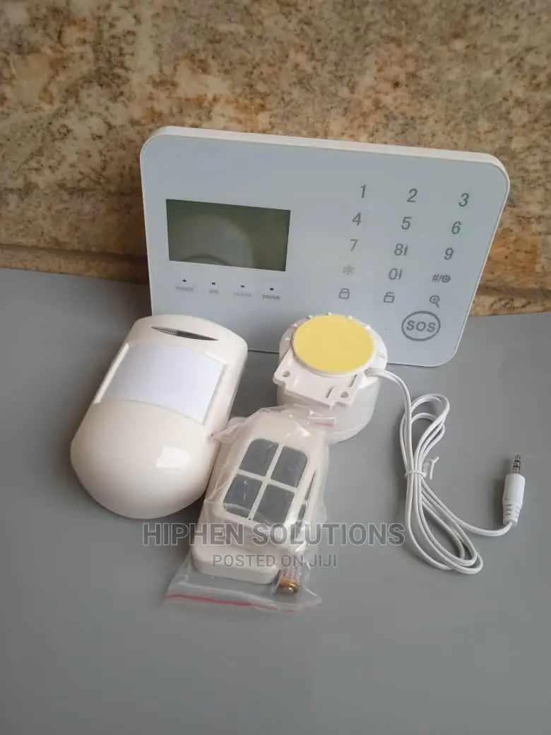 High Quality Security Alarm Systems