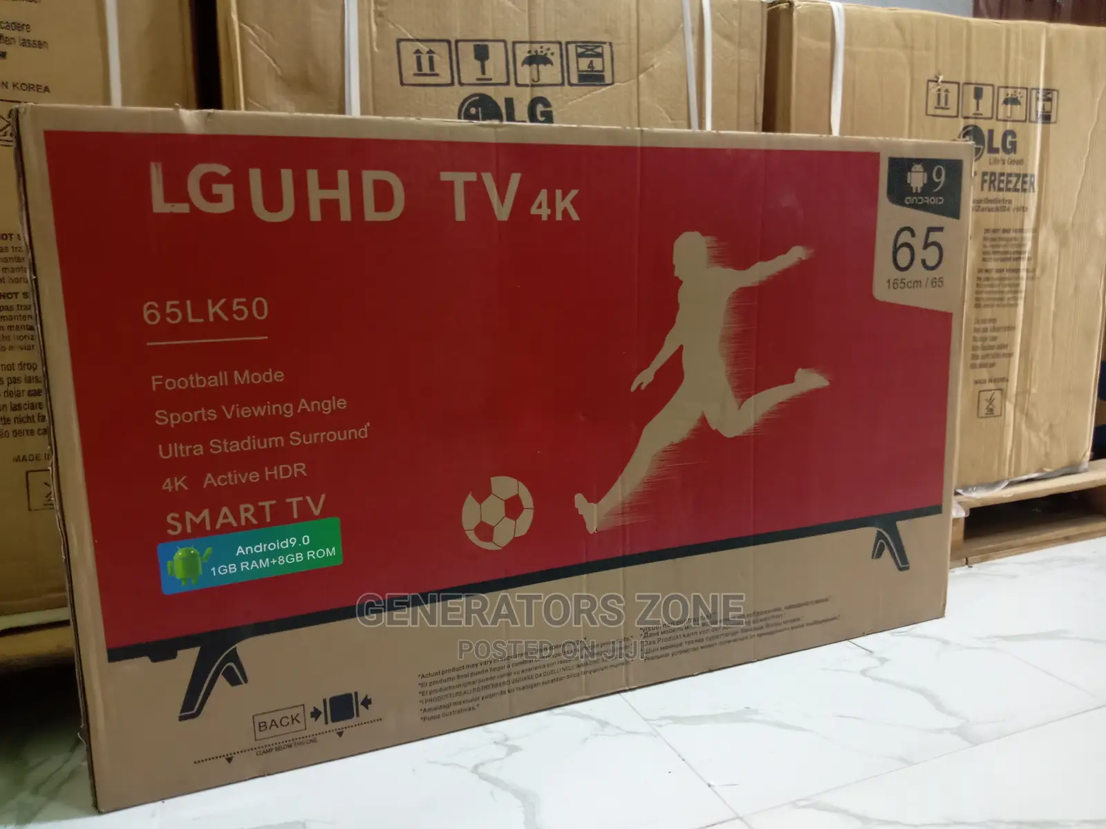 LG 65 Inch Tv's - Smart,LED UHD TV