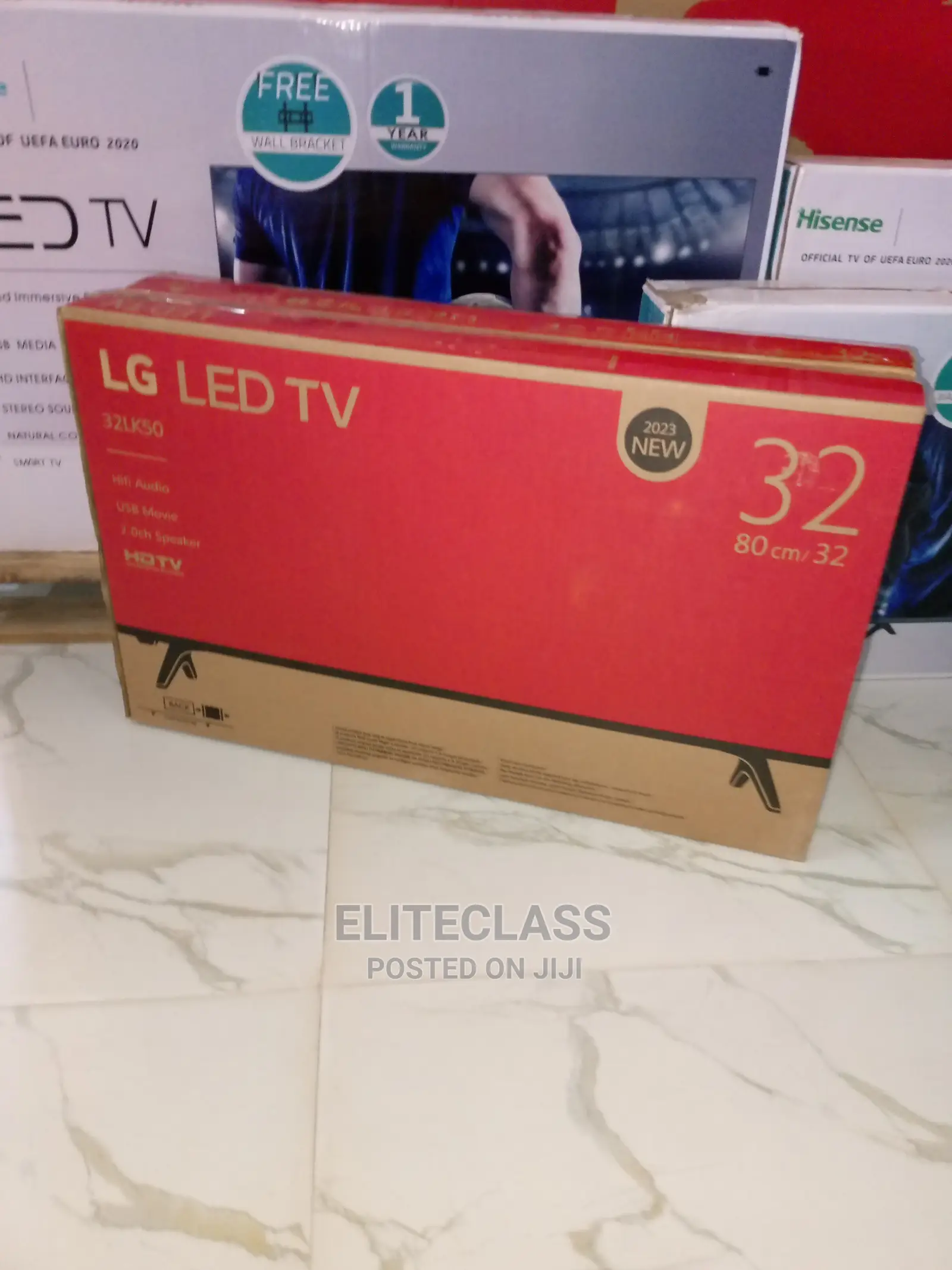 LG 32'' Lk50 LED TV 2023