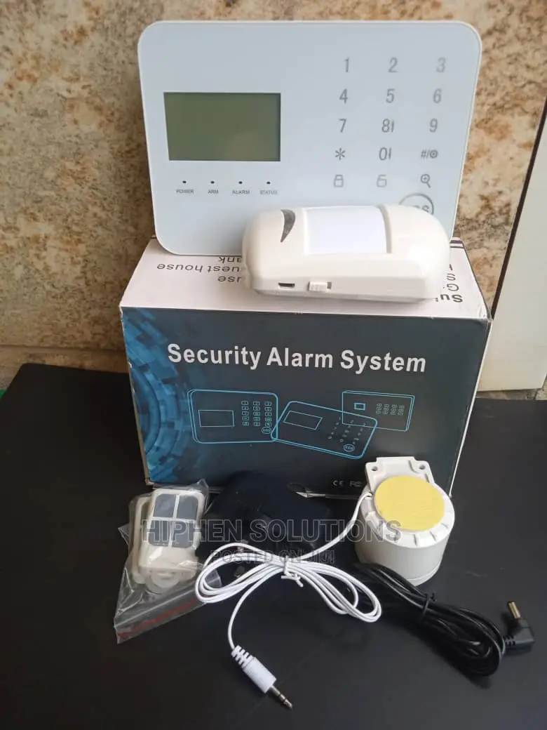 Affordable Alarm Security Systems