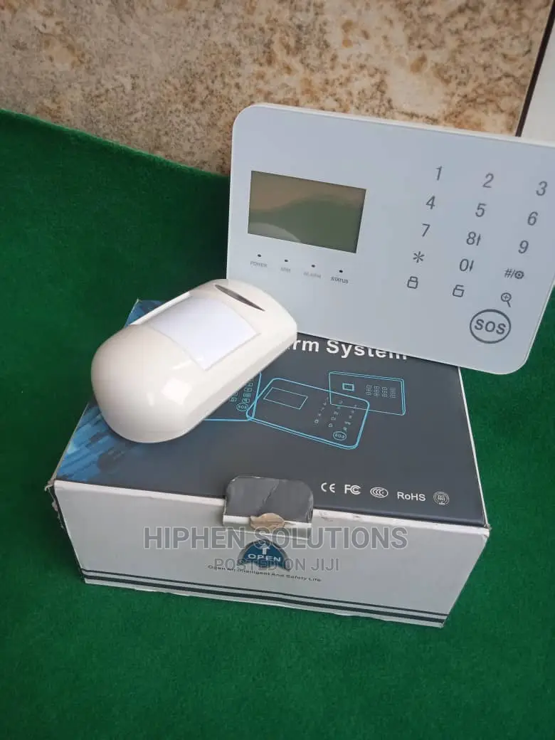 Top Notch Security Alarm Systems