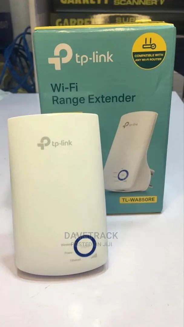 Tp-Link Tl-Wa850re 300mbps Universal Wi-Fi Range Extender