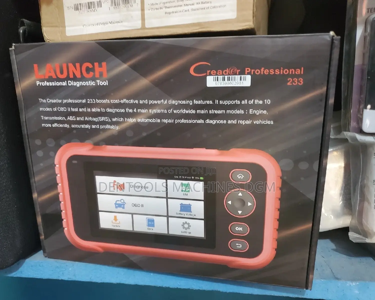 Launch Creader Professional CRP233/239