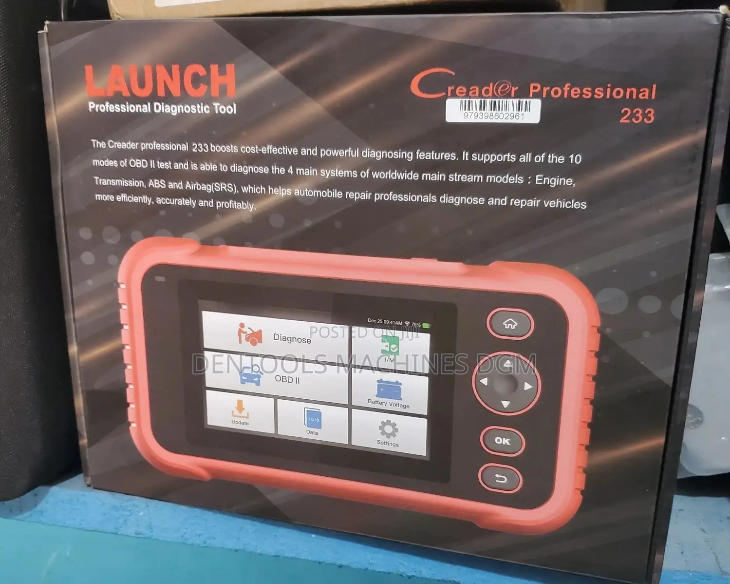 Launch Creader Professional CRP233/239