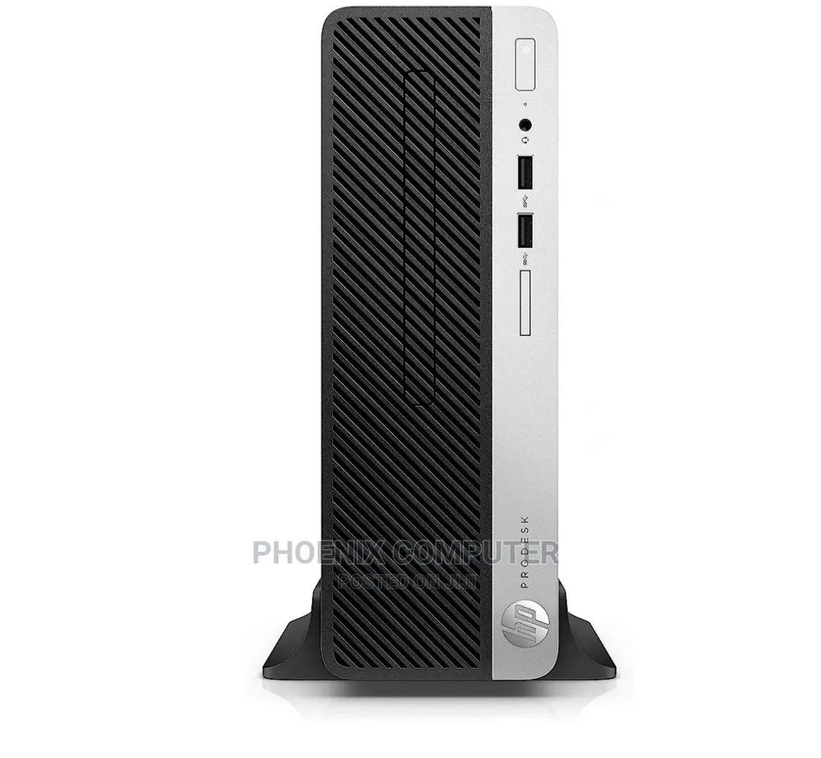 Desktop Computer HP ProDesk 400 G4 8GB Intel Core I5 HDD 1T
