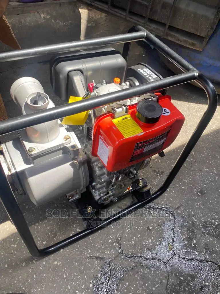3 Inches Kama Diesel Pump