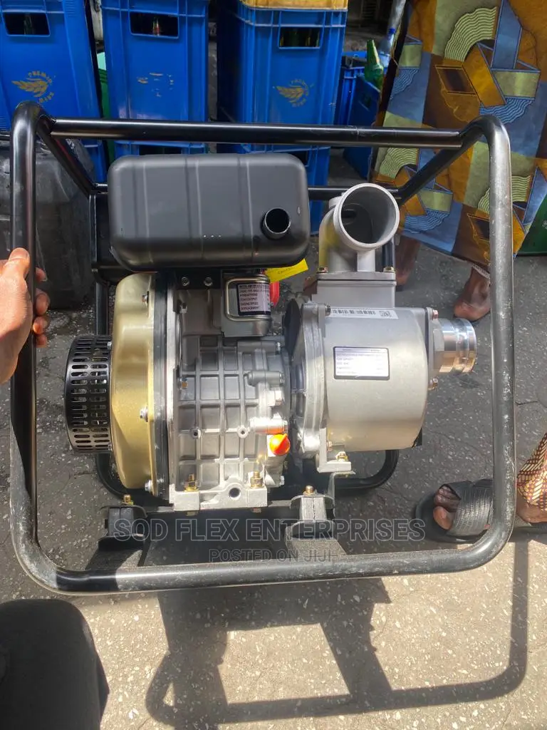 3 Inches Kama Diesel Pump