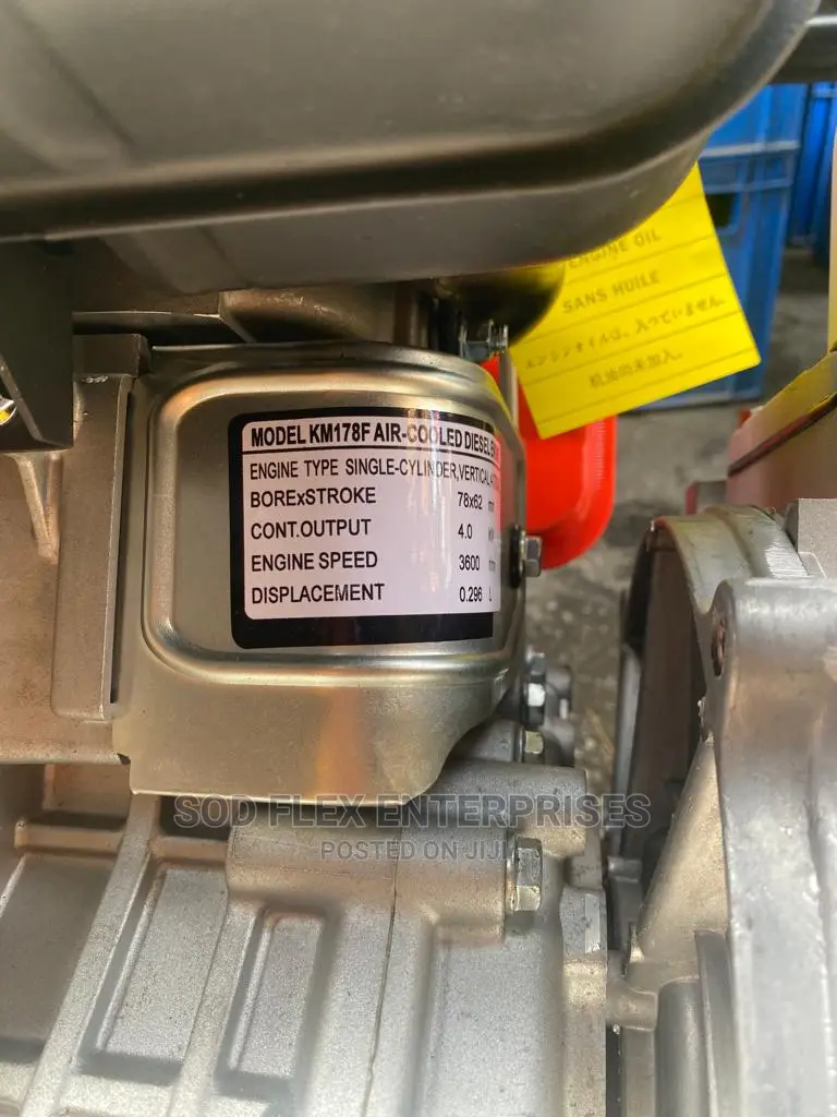 3 Inches Kama Diesel Pump