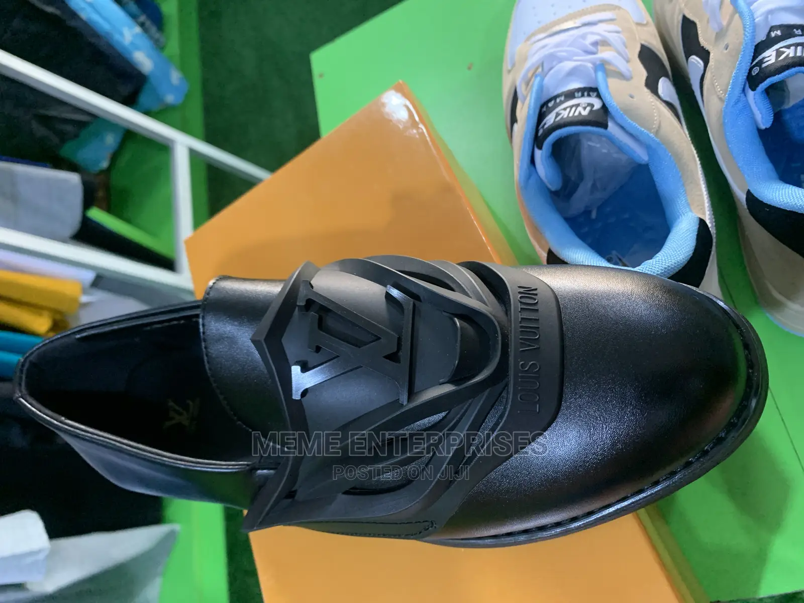 Lious Vuitton Loafer