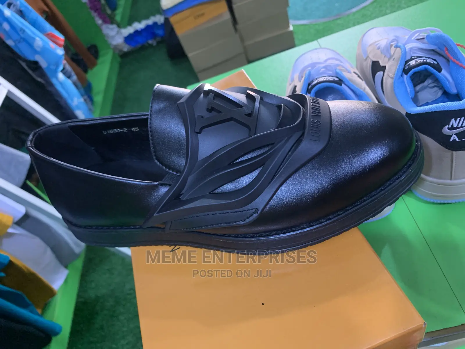 Lious Vuitton Loafer