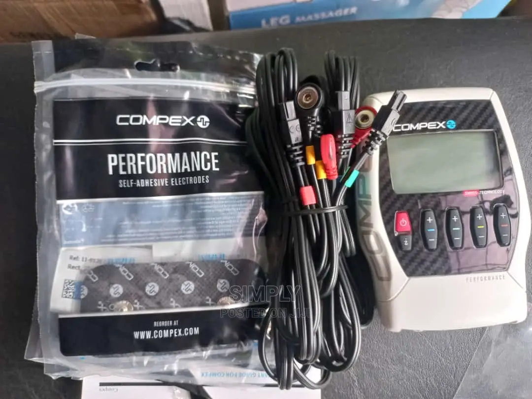 Compex Muscle Massager