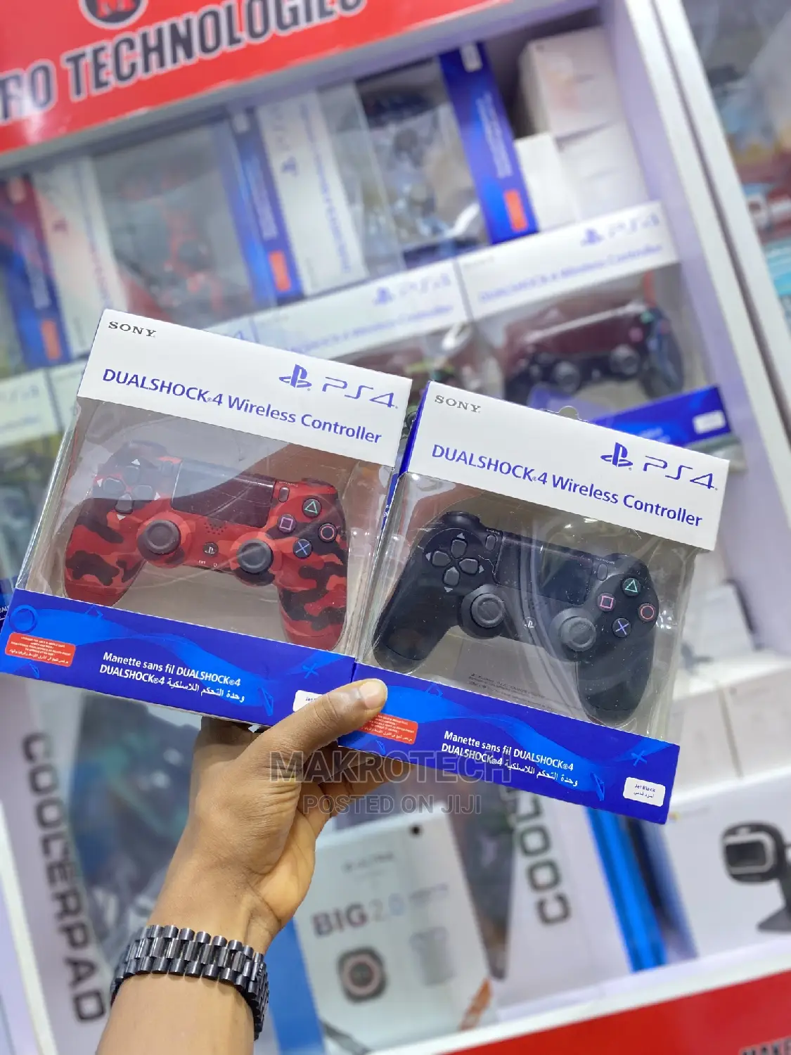 Sony Ps4 Controller