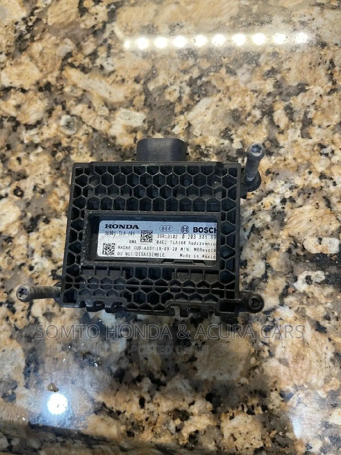 Radar Sensor for Honda CRV 2017-2022