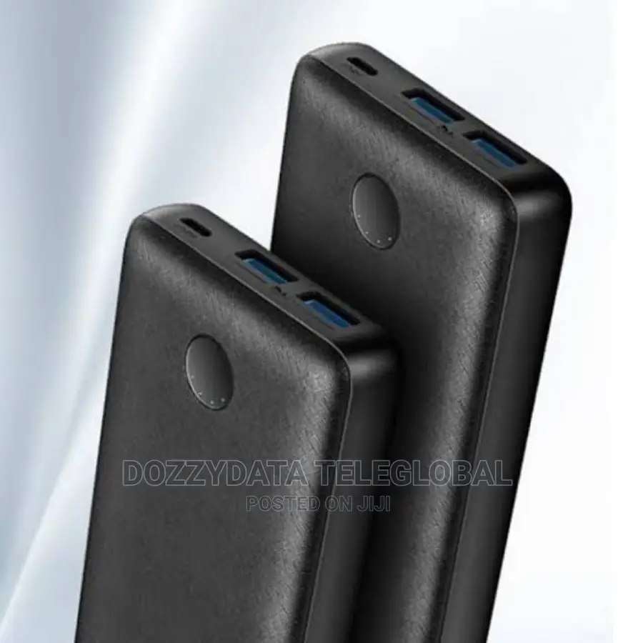 Anker Powercore Select 20000mah Fast Charging Power Bank
