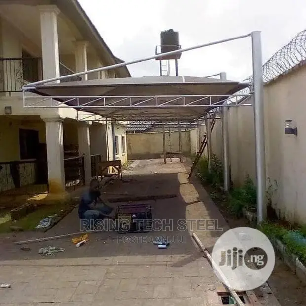 Protect Your Car From Sun by Using Car Port