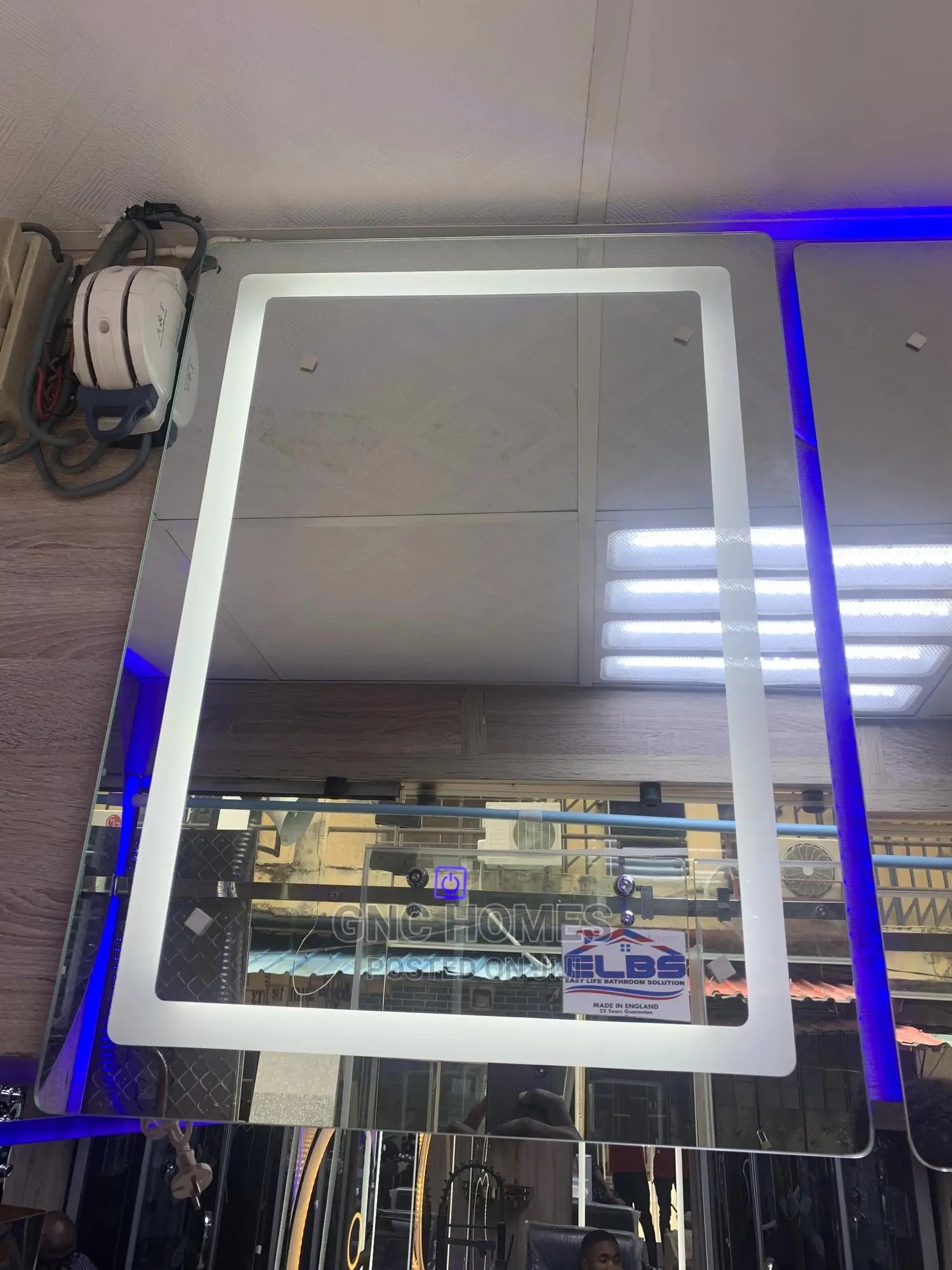 LED Mirrors (70/50)Cm