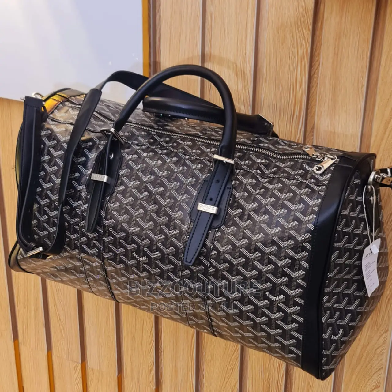 Original GOYARD Croisisere 50cm Bags Available in Store