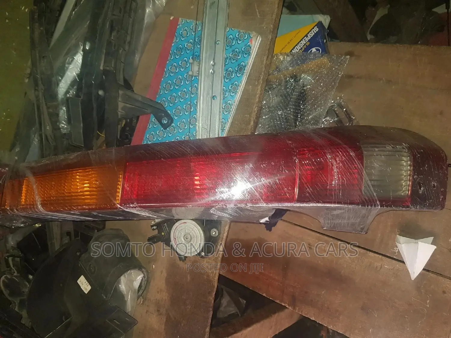 Rear Light for Honda CRV 2001-2006