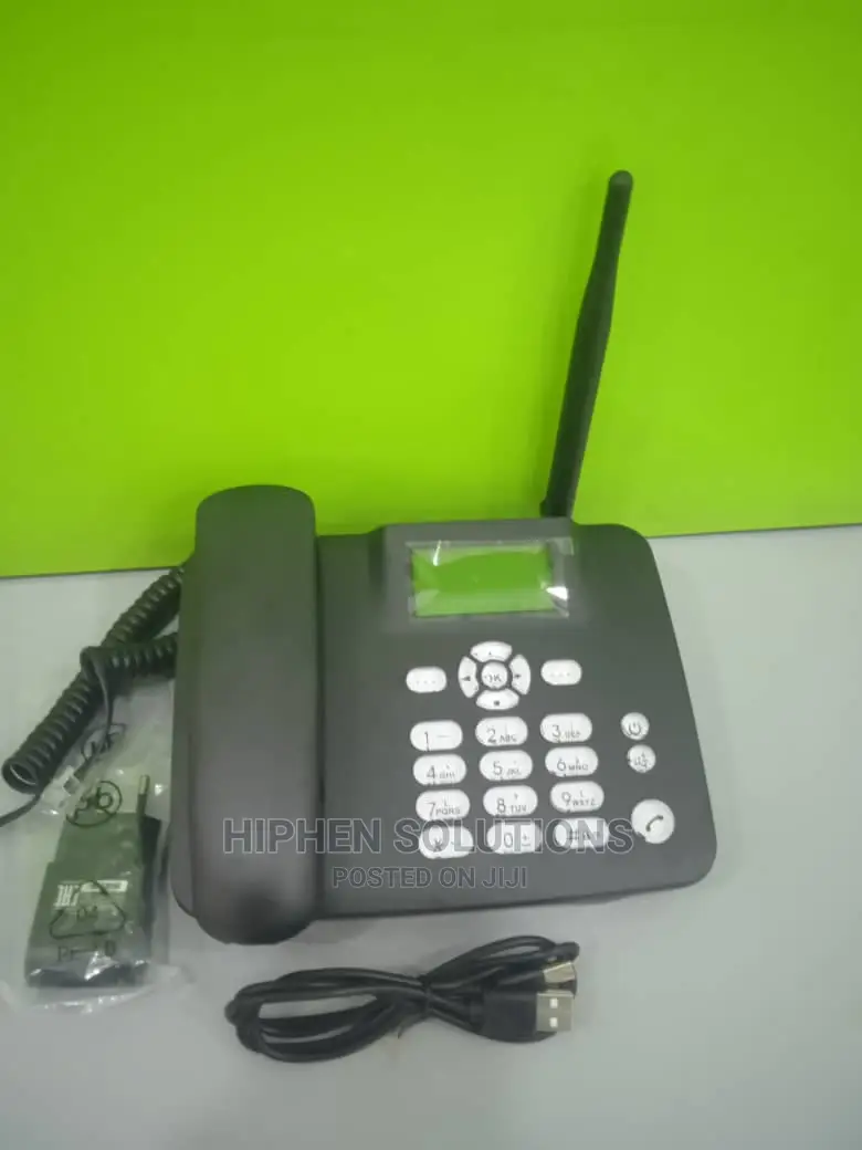 Durable Wireless Phone