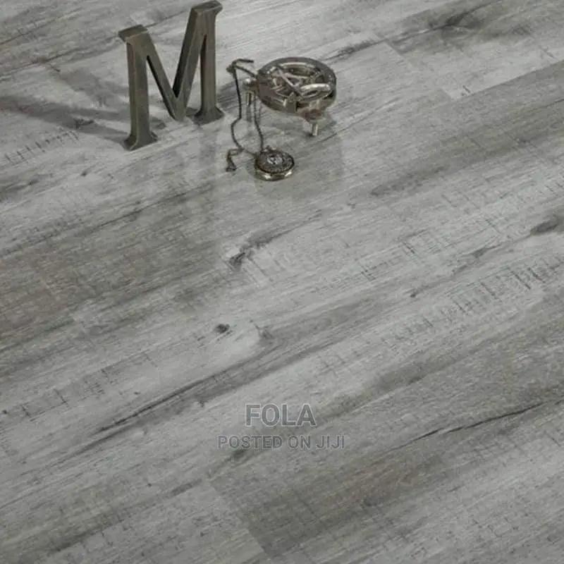 Laminated Wooden Flooring