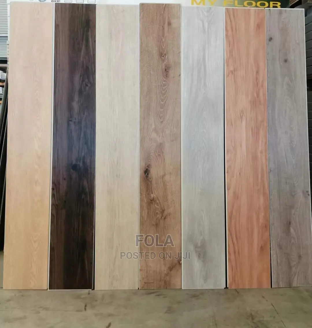 Laminated Wooden Flooring