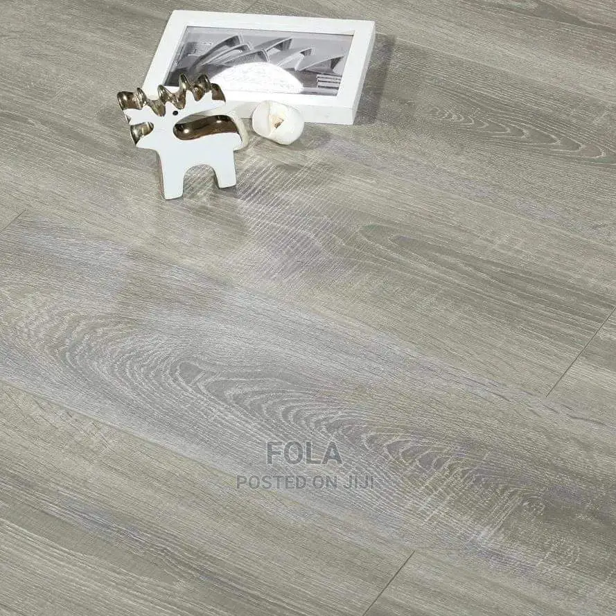 Laminated Wooden Flooring