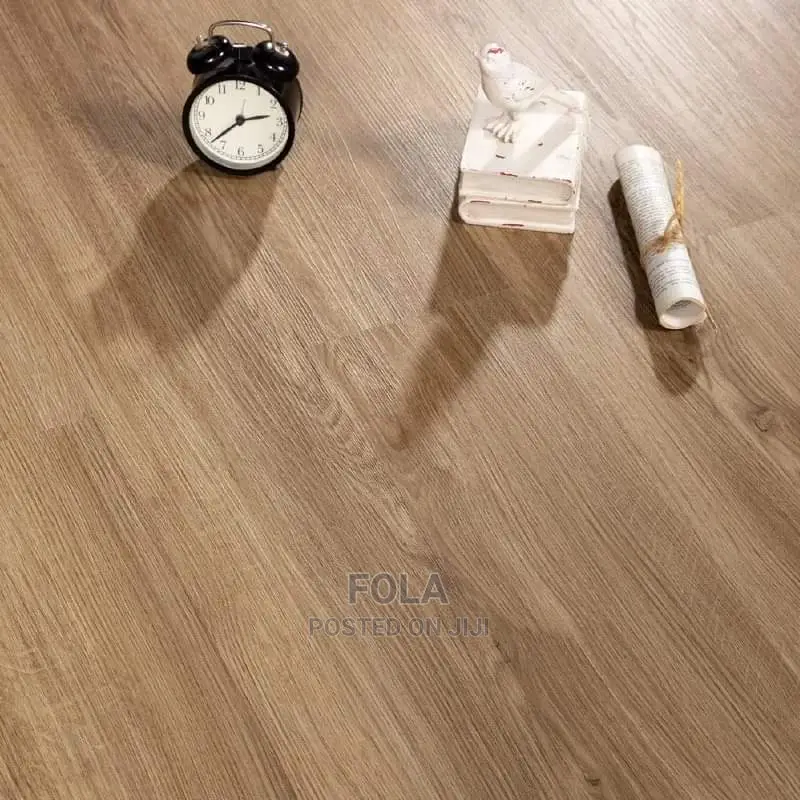 Laminated Wooden Flooring