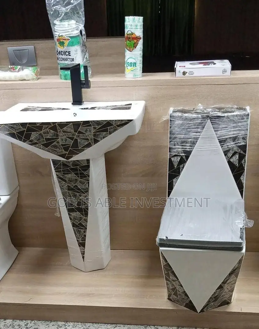 Luxury Water Closet