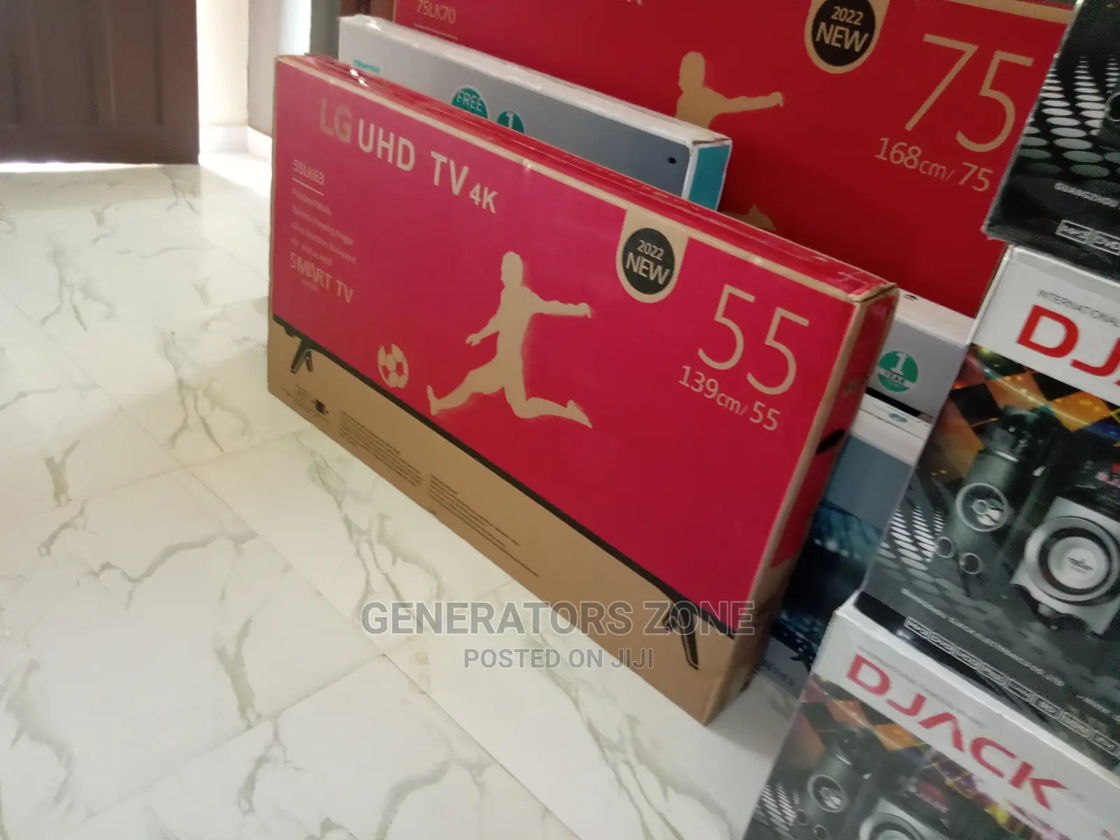 55lk63-55'' LG Uhd LED (Smart Tv) PLUS Miracast+Youtube