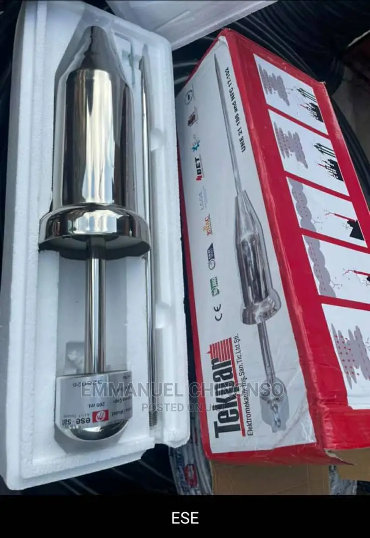 Tepkar Thunder Arrestor