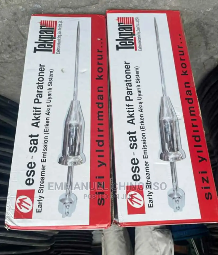 Tepkar Thunder Arrestor