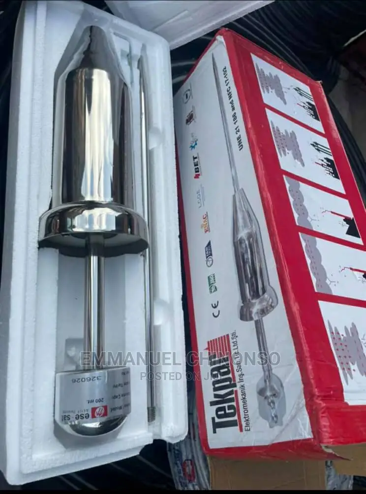 Tepkar Thunder Arrestor