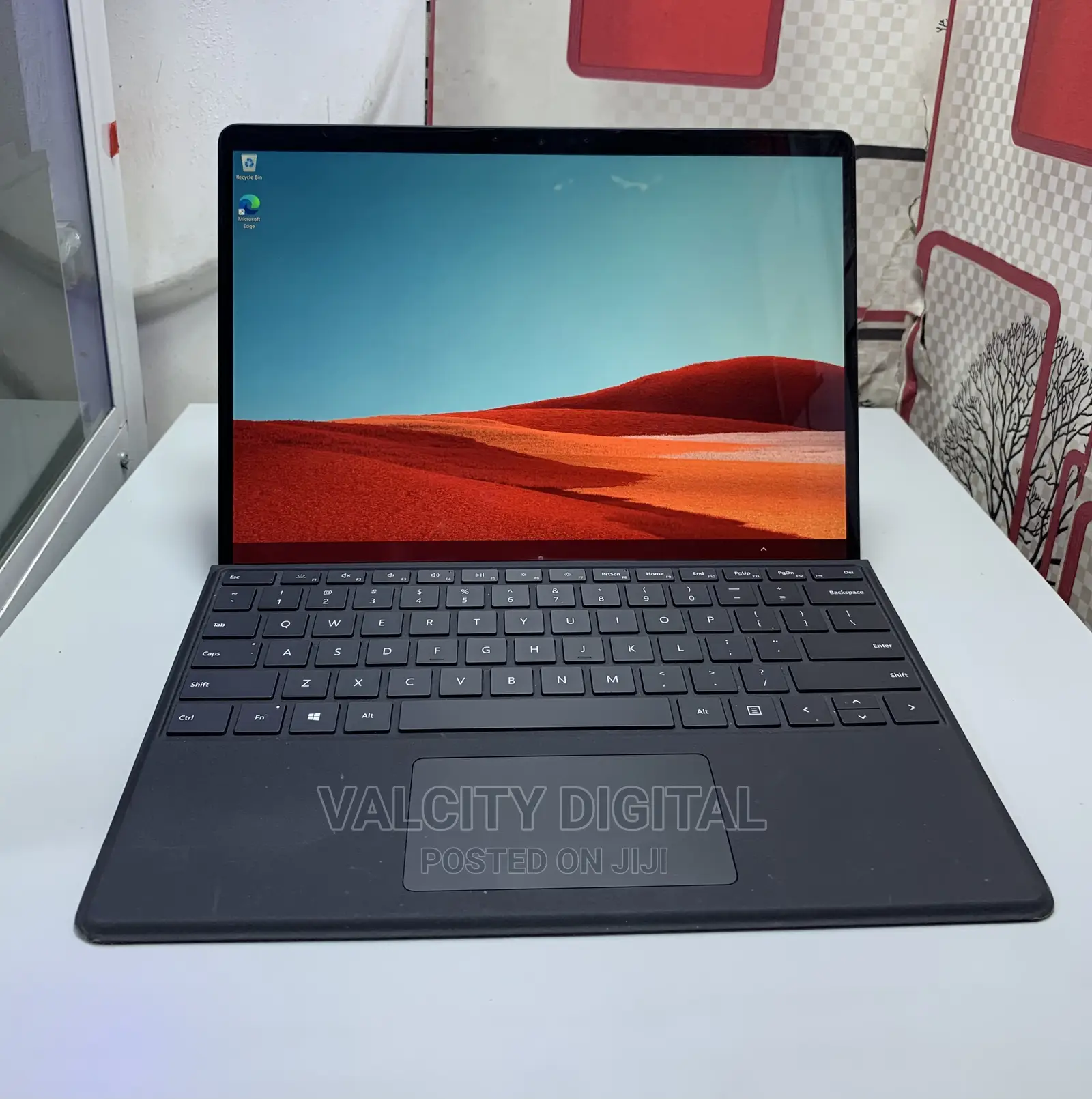 Laptop Microsoft Surface Pro X 8GB SSD 256GB