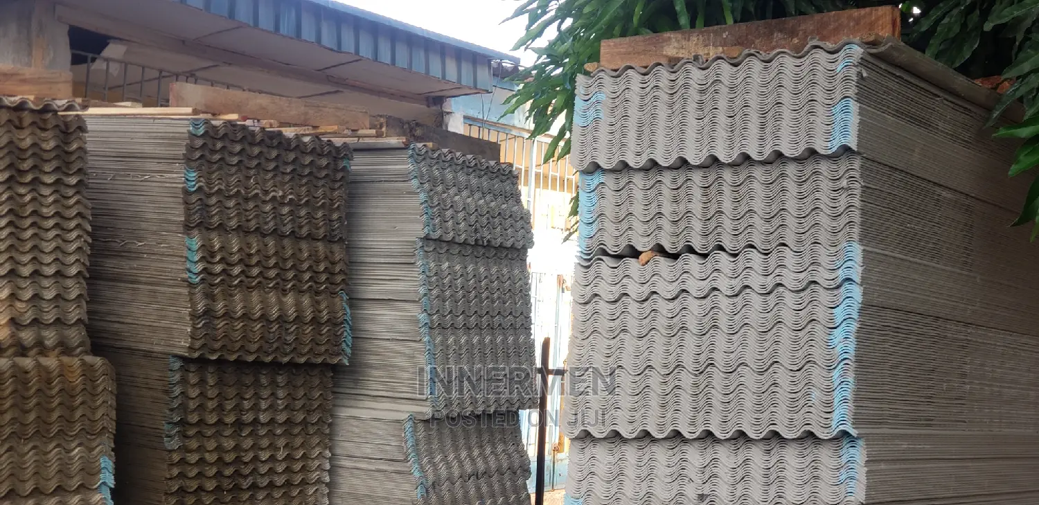 Nigerite Solo Roofing Sheet