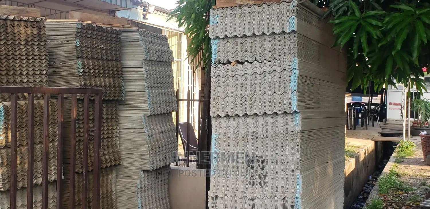 Nigerite Solo Roofing Sheet