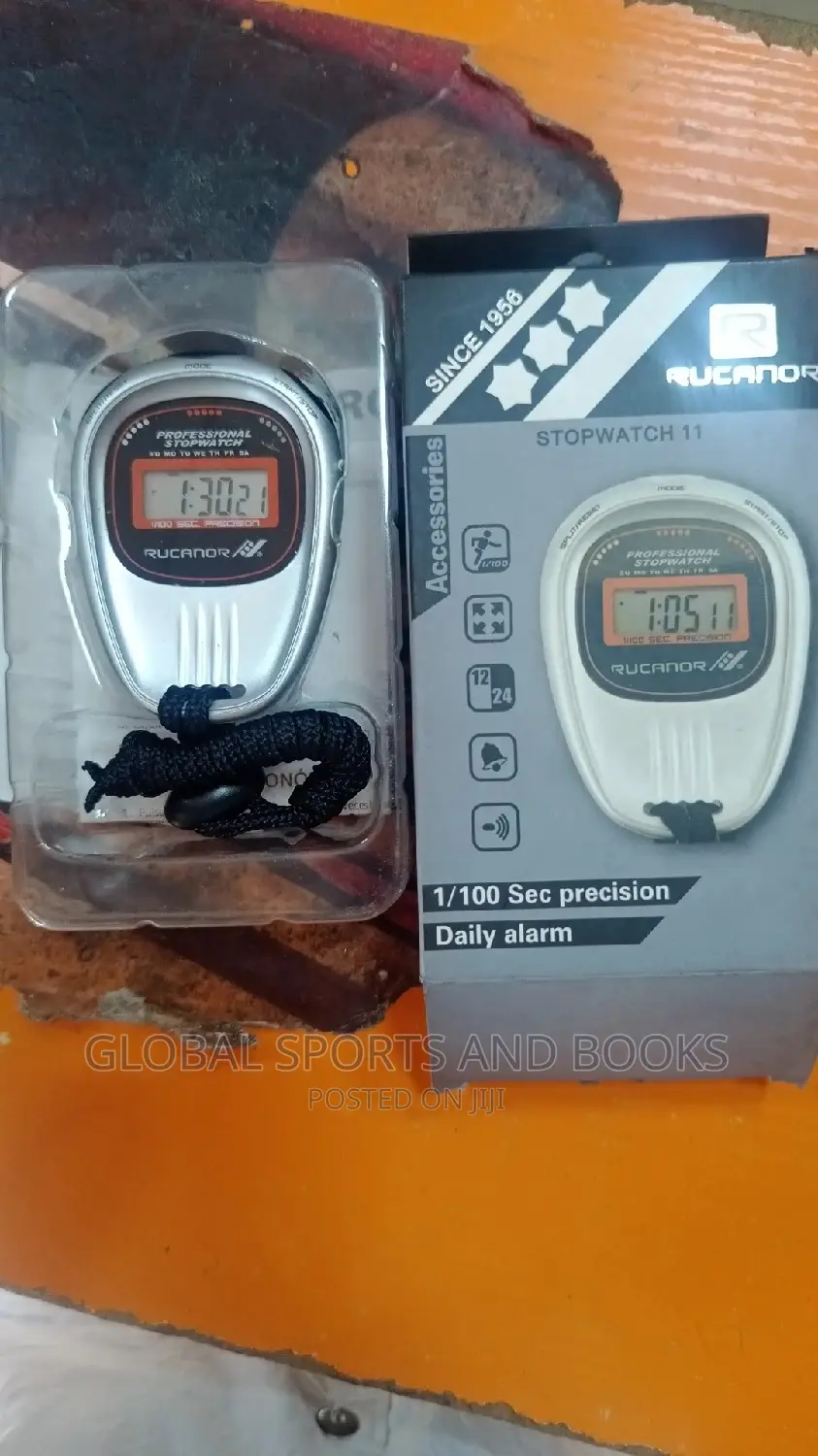 Stop Watch