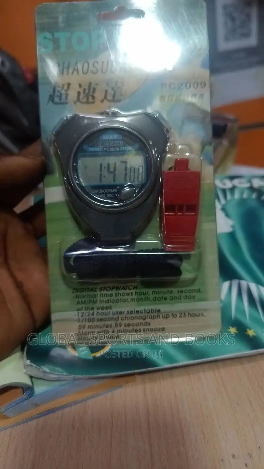 Stop Watch