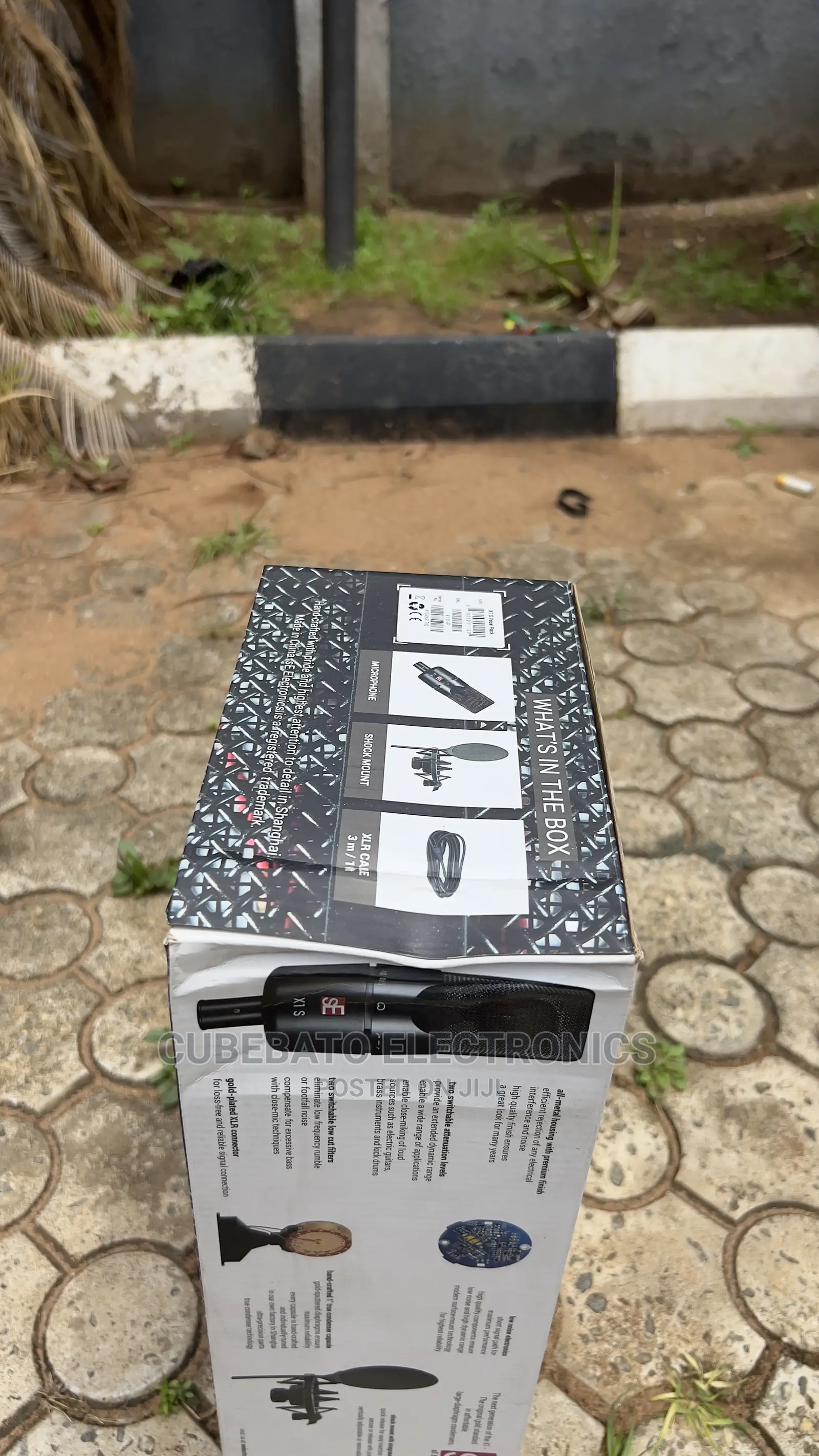 Se Electronics X1s Vocal Pack