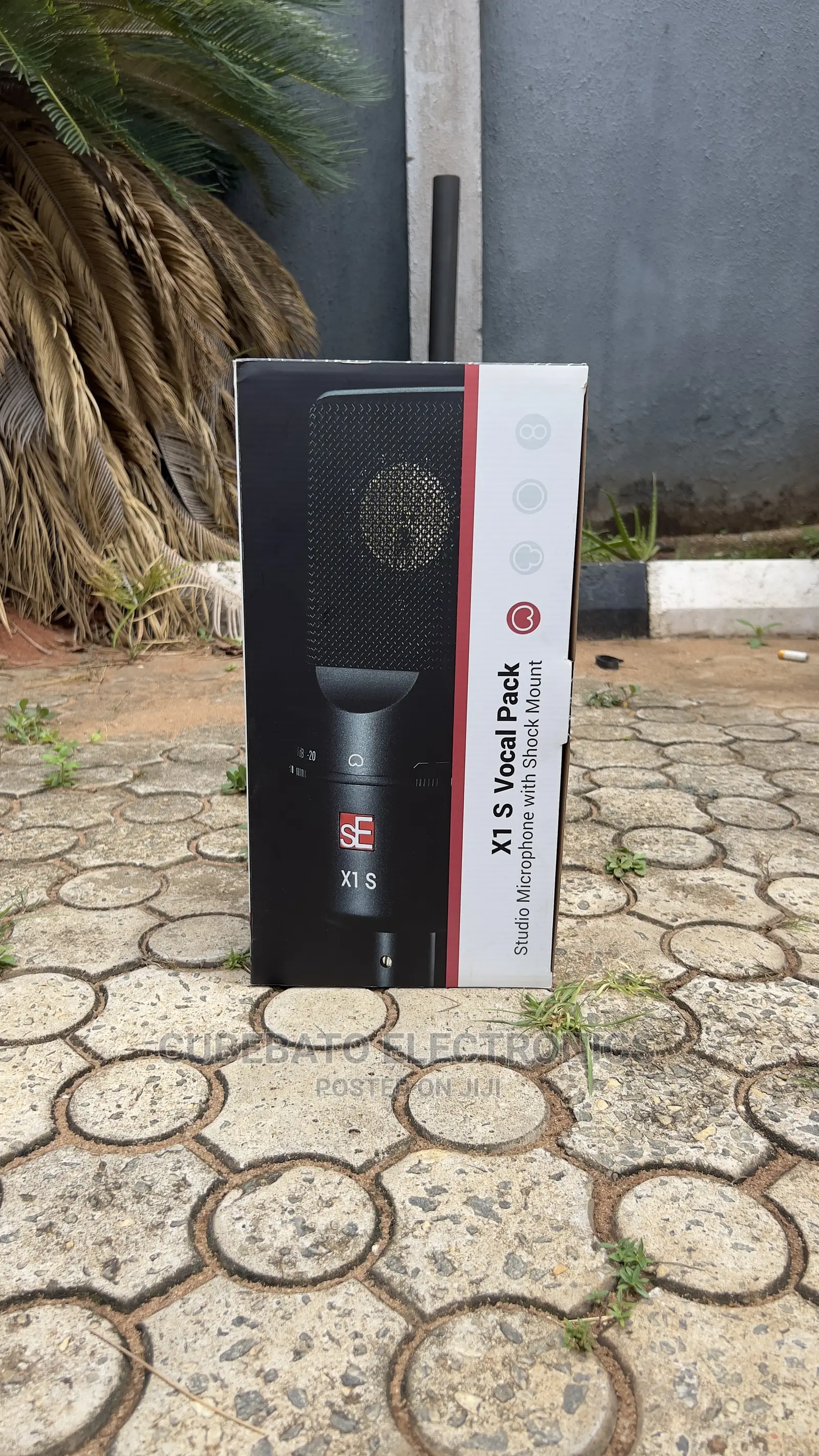 Se Electronics X1s Vocal Pack