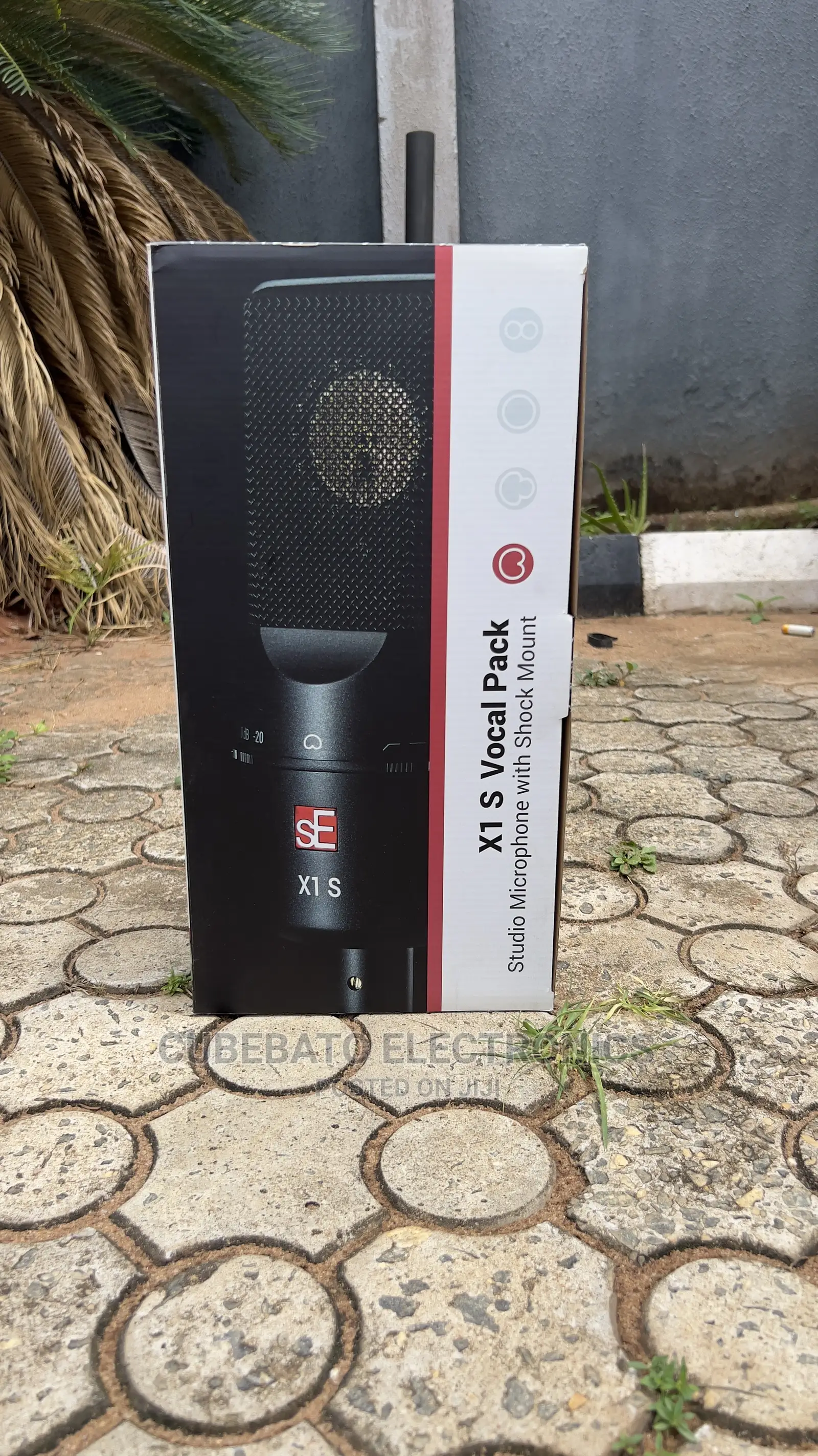 Se Electronics X1s Vocal Pack