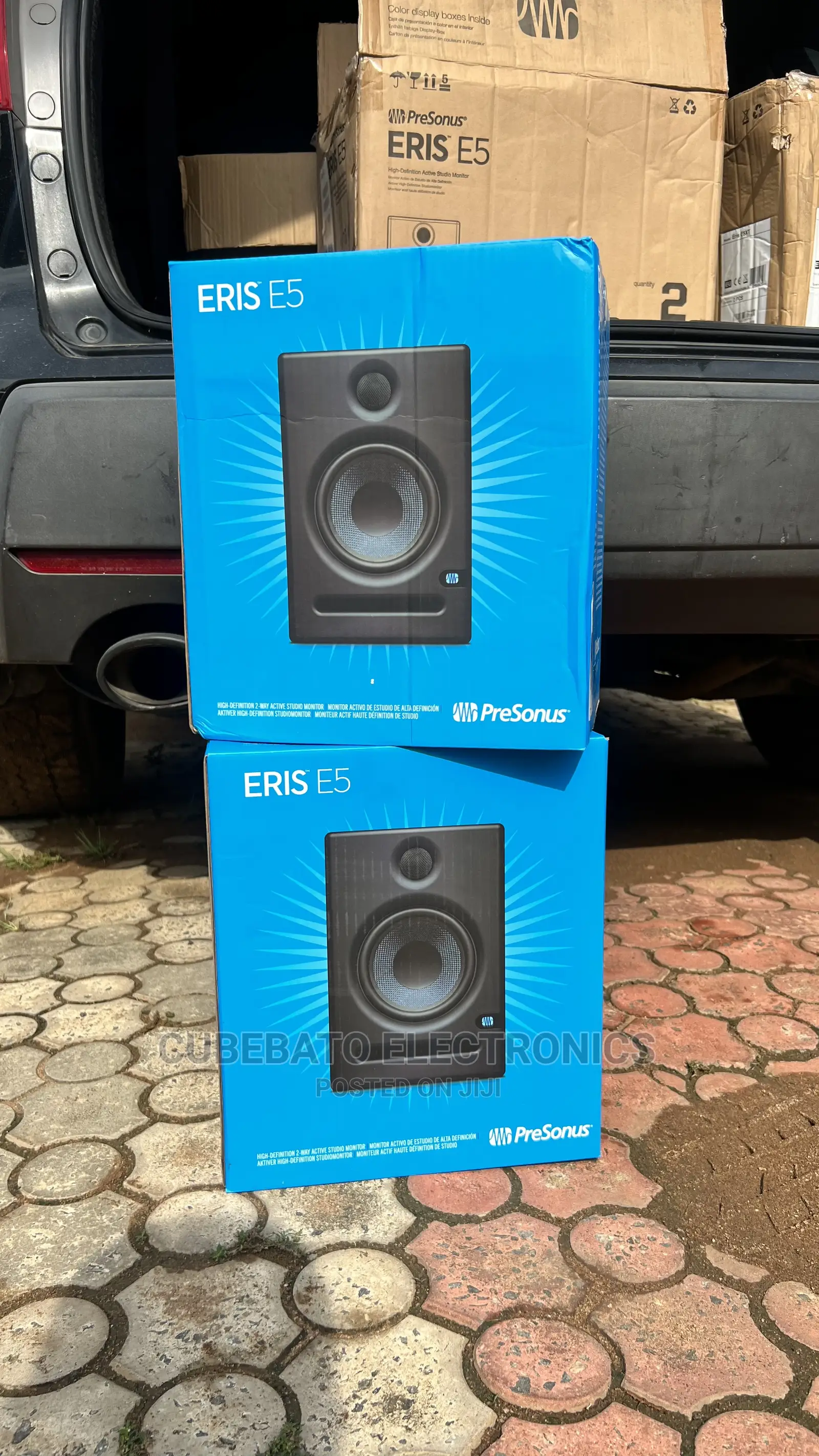 Presonus Eris E5