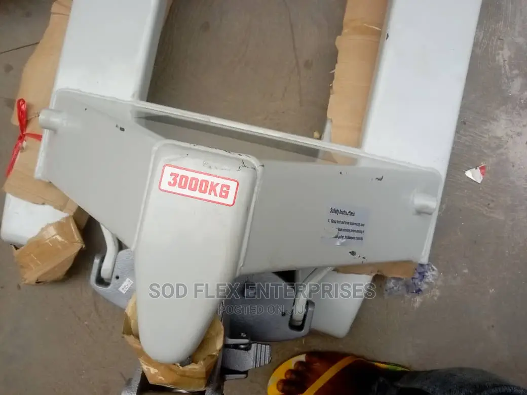 3 Tons Toyo Pallet Truck