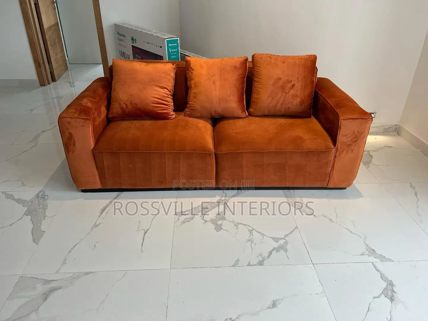 3 in 1 Seater Sofa