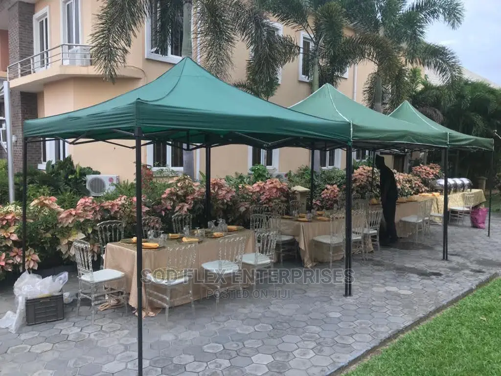 10x10 Gazebo Tent 3 Meters