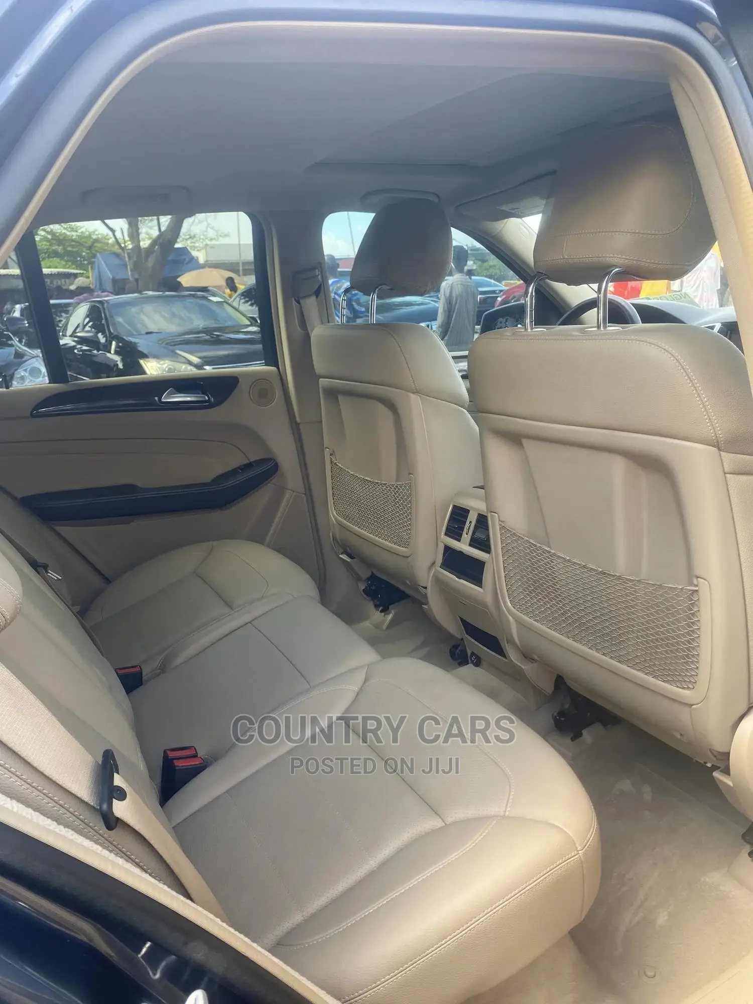 Mercedes-Benz M Class ML 350 4Matic 2013 Gray