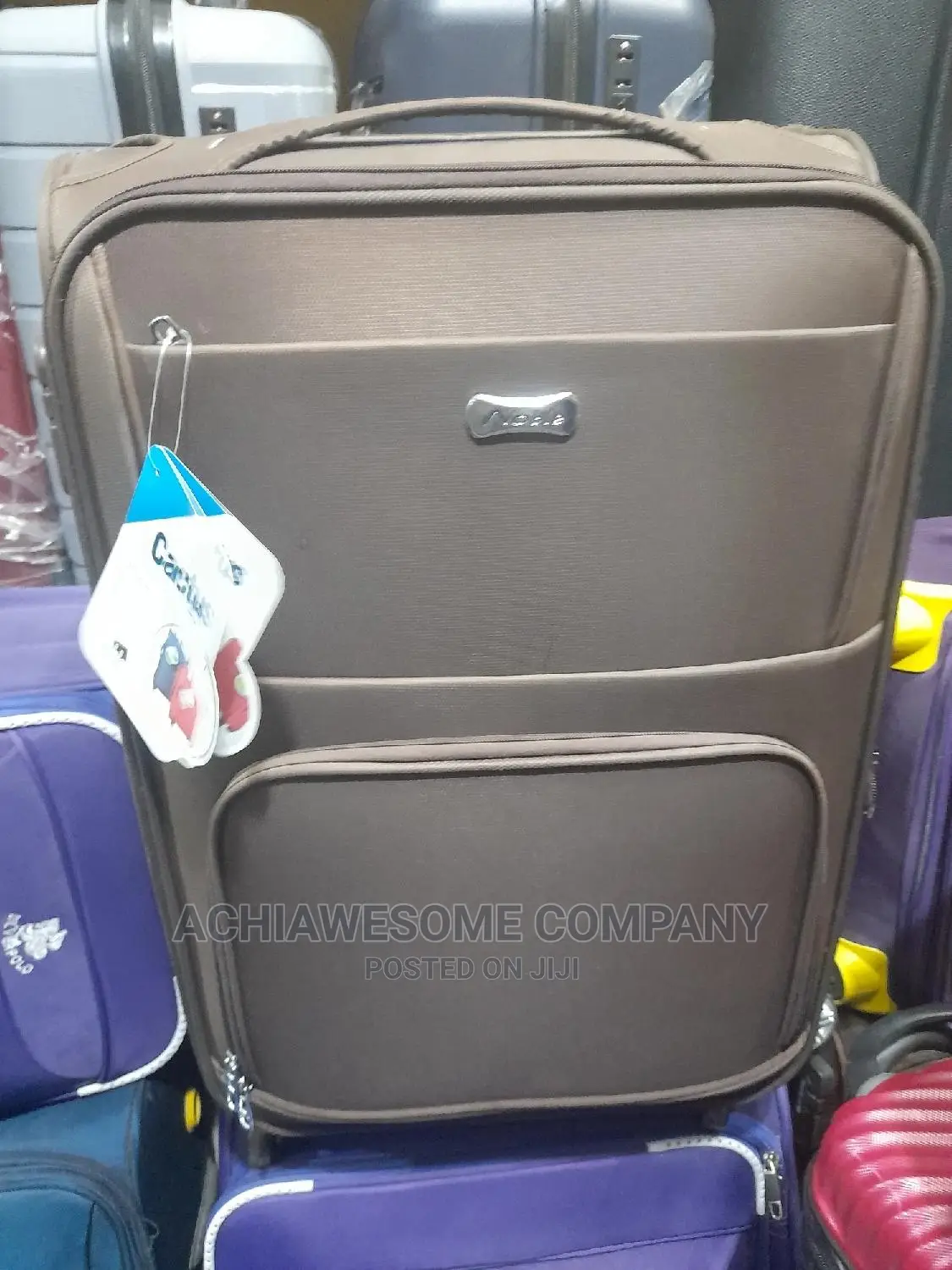 Good Quality Travelling Box 24"